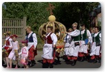 dożynki w pajęcznie 2013