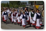 dożynki w pajęcznie 2013