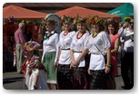 dożynki w pajęcznie 2013