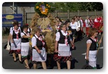 dożynki w pajęcznie 2013