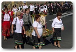 dożynki w pajęcznie 2013