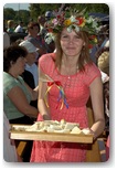 dożynki w pajęcznie 2013