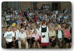 dożynki w pajęcznie 2013