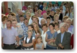 dożynki w pajęcznie 2013
