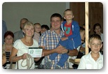 dożynki w pajęcznie 2013