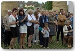 dożynki trębaczew 2013
