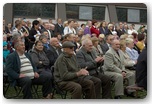dożynki trębaczew 2013