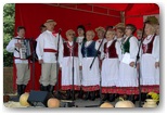 dożynki trębaczew 2013