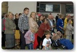 dożynki trębaczew 2013