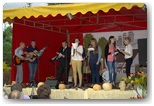 dożynki trębaczew 2013
