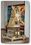 dożynki trębaczew 2013