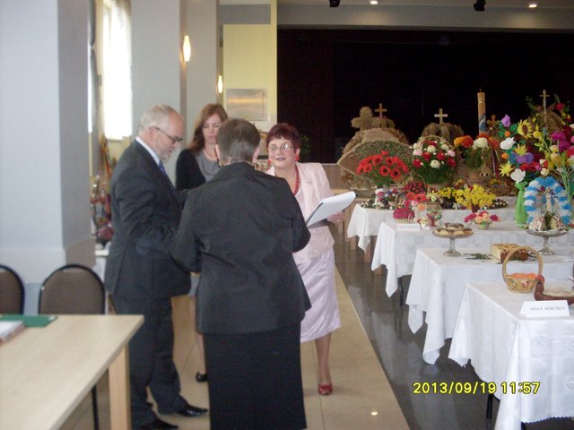 konkurs plastyki obrzędowej rudniki 2013
