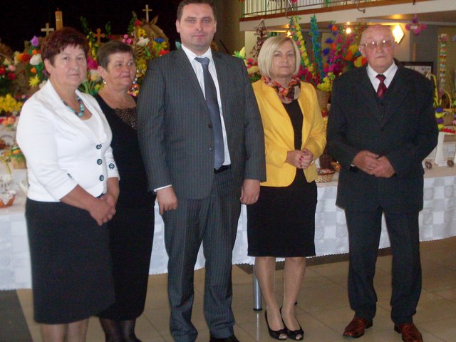 konkurs plastyki obrzędowej rudniki 2013