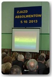 zjazd absolwentów lo zs technikum działoszyn 2013