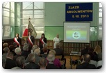 zjazd absolwentów lo zs technikum działoszyn 2013