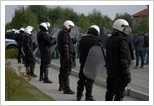 czarni rząśnia łks łódź mecz w białej