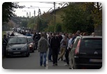 czarni rząśnia łks łódź mecz w białej