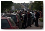czarni rząśnia łks łódź mecz w białej