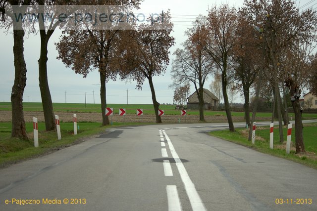 protest skąpa gmina strzelce wielkie