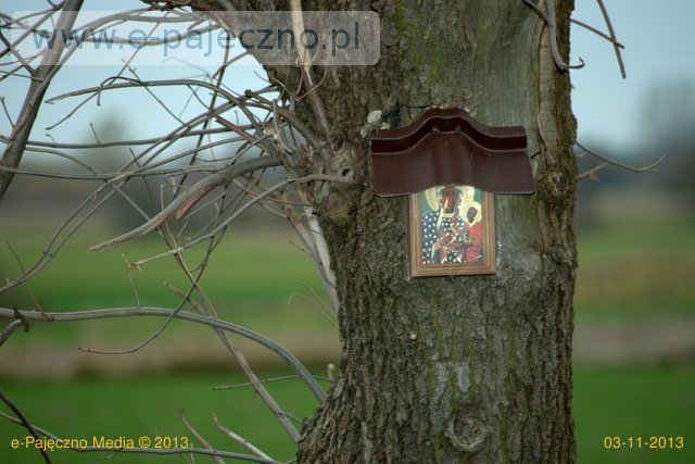 protest skąpa gmina strzelce wielkie