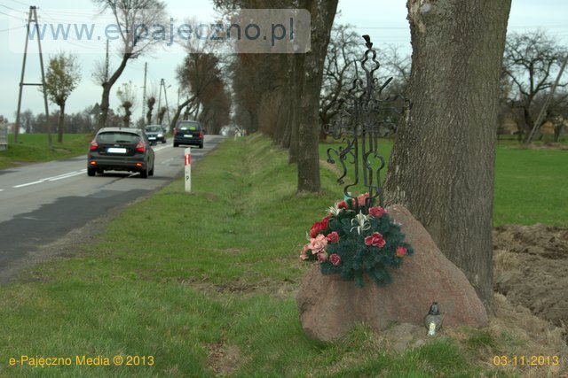 protest skąpa gmina strzelce wielkie