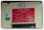 zespół szkół w działoszynie