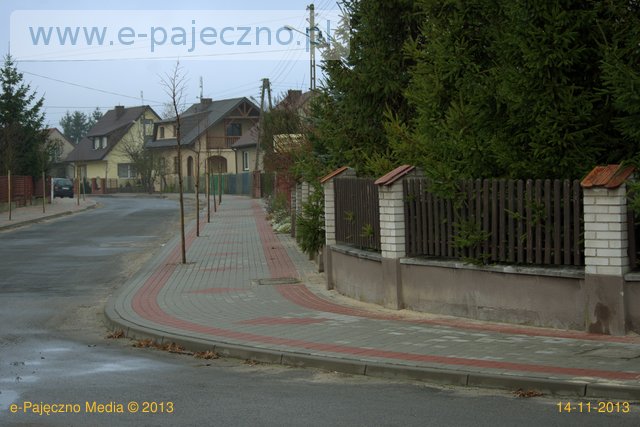 pajęczno wiśniowa