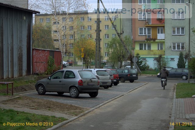 pajęczno mała