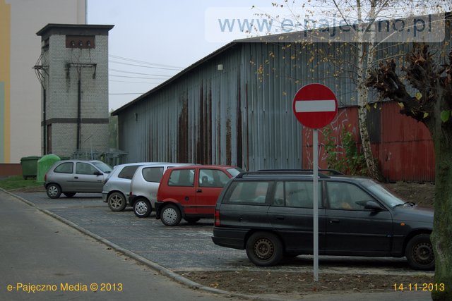 pajęczno mała