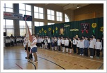ślubowanie pierwszych klas szkoła sp1 pajęczno