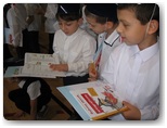 ślubowanie pierwszych klas szkoła sp1 pajęczno