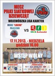 muks libero pajęczno mecz