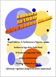 konkurs logo hades band