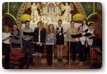 festiwal muzyki chrześcijańskiej w wąsoszu górnym