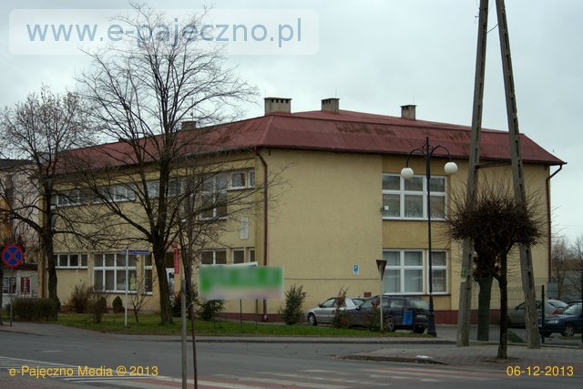dom kultury w pajęcznie
