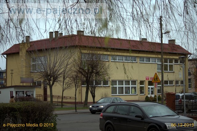 ośrodek kultury w pajęcznie