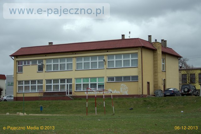 ośrodek kultury w pajęcznie