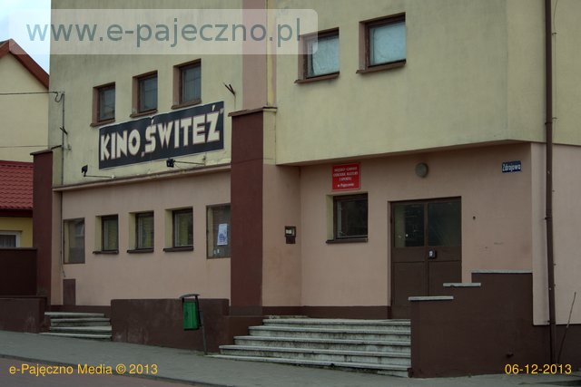 ośrodek kultury w pajęcznie