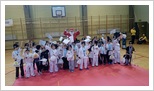 zawody taekwondo orient częstochowa