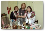 kiermasz świąteczny działoszyn 2013