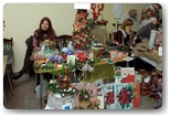 kiermasz świąteczny działoszyn 2013