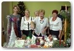 kiermasz świąteczny działoszyn 2013