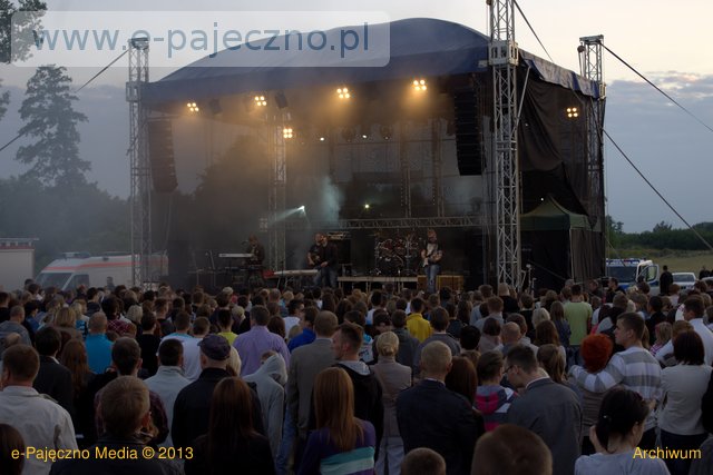dni rząśni