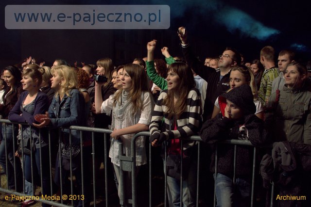 dni rząśni