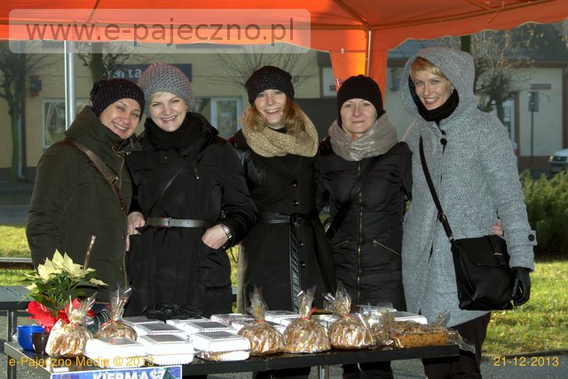 kiermasz w pajęcznie