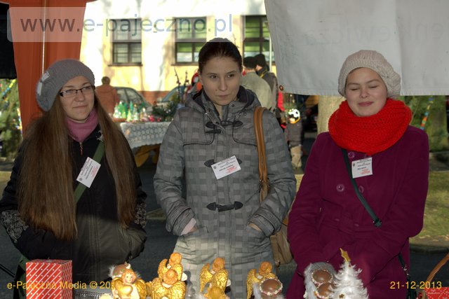 kiermasz w pajęcznie