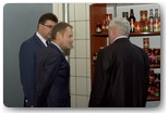 premier donald tusk w pajęcznie