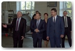 premier donald tusk w pajęcznie