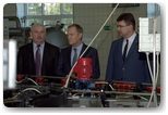 premier donald tusk w pajęcznie