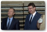 premier donald tusk w pajęcznie